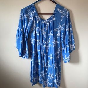 Starfish dress